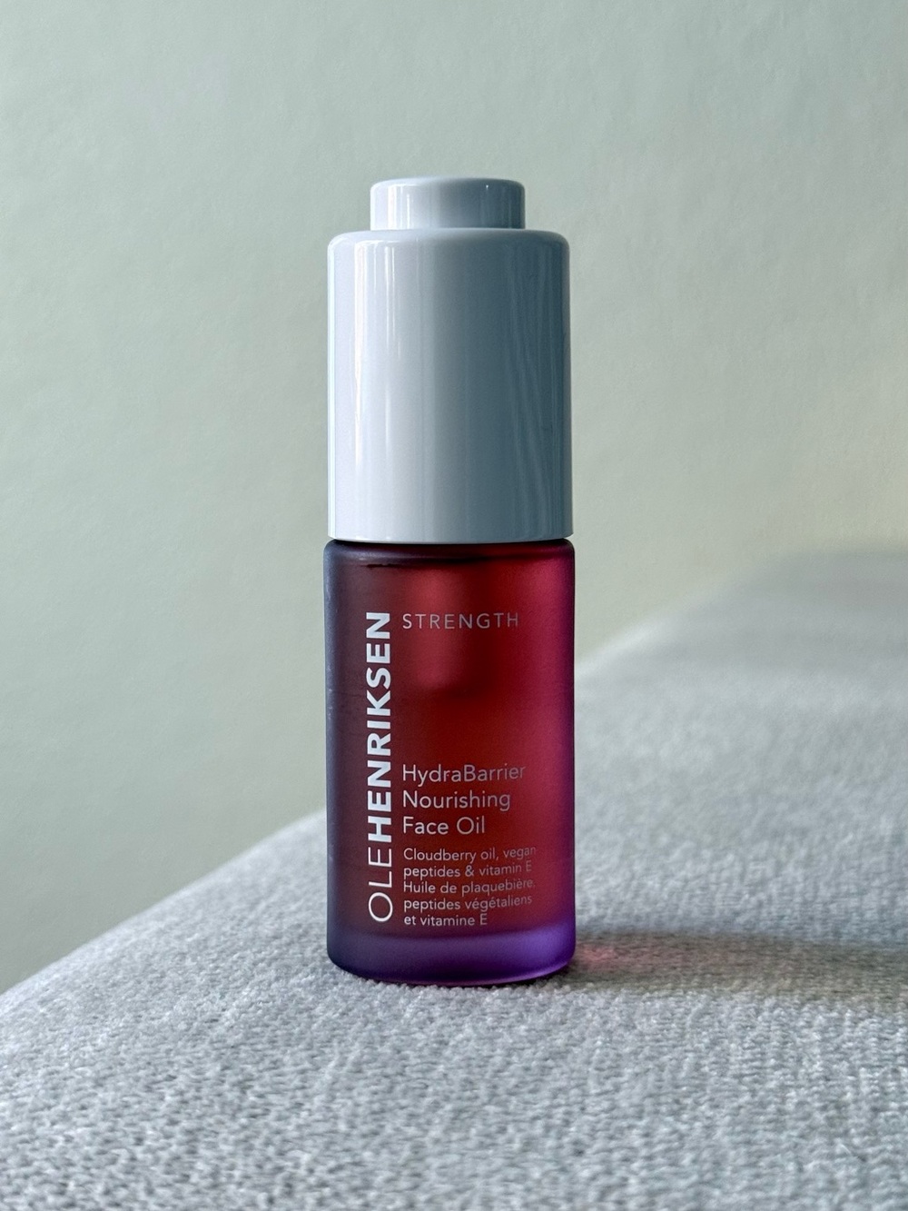 Ole Henriksen Strength HydraBarrier Nourishing Face Oil